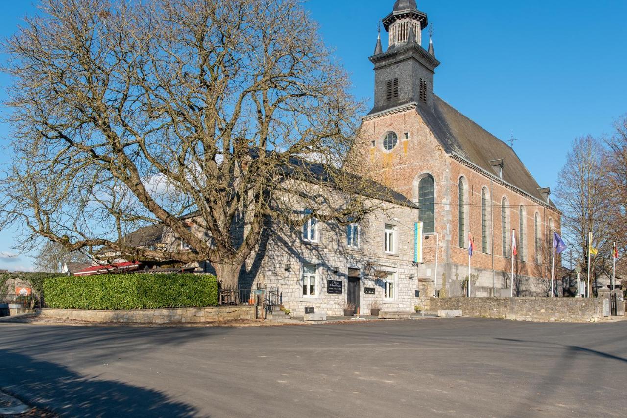 Maisons De Vacances Le Vieux Marronnier Dinant Buitenkant foto